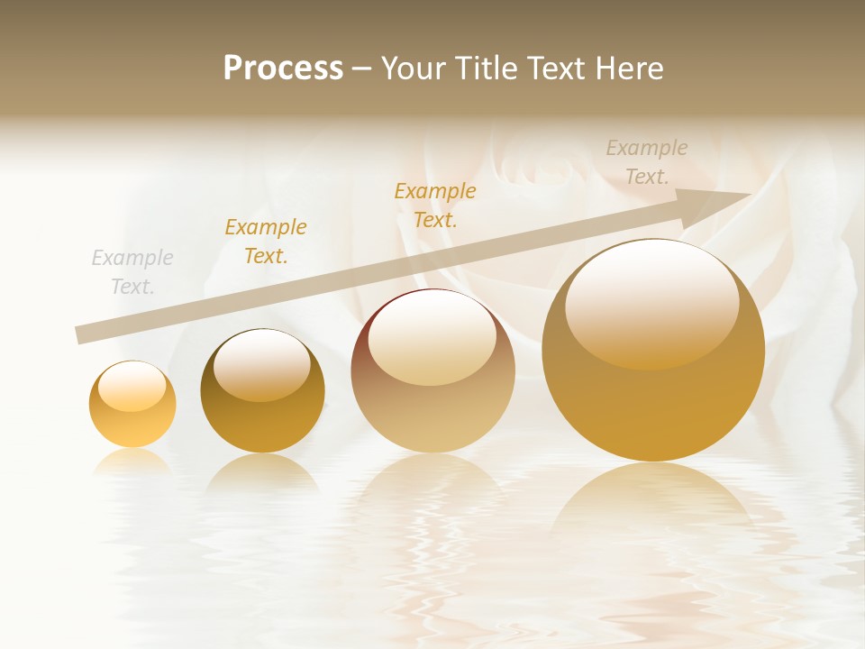 Aroma Romantic Floral PowerPoint Template