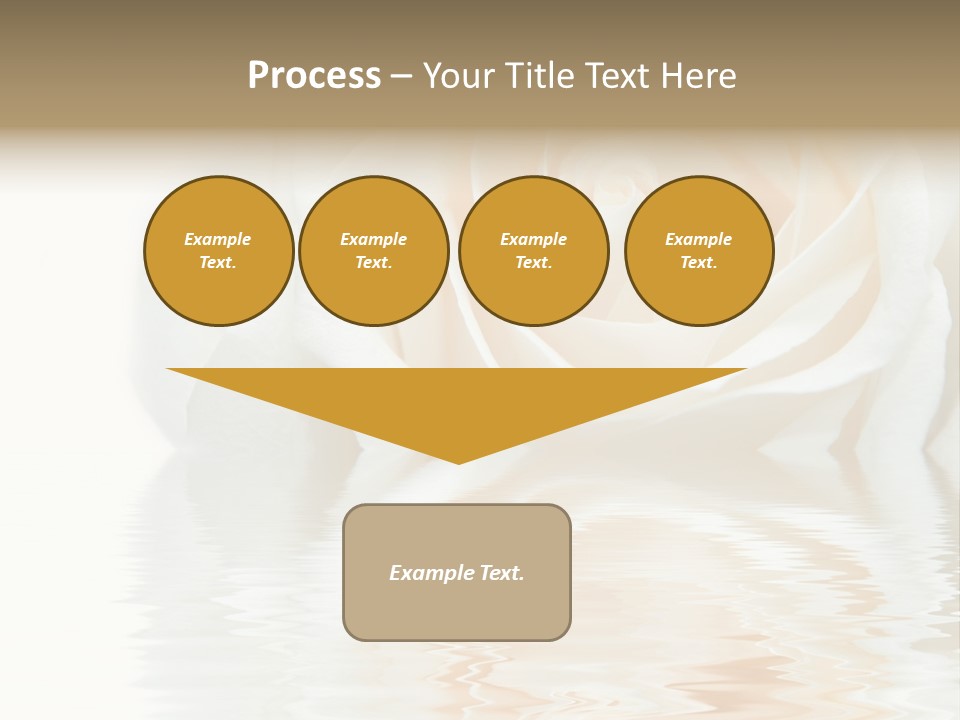 Aroma Romantic Floral PowerPoint Template