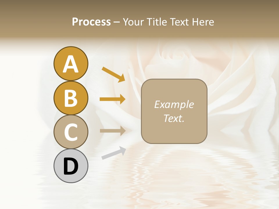 Aroma Romantic Floral PowerPoint Template