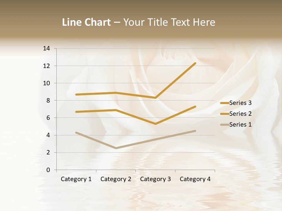 Aroma Romantic Floral PowerPoint Template