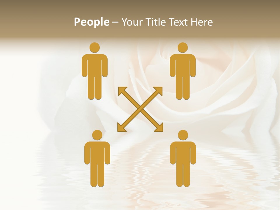 Aroma Romantic Floral PowerPoint Template