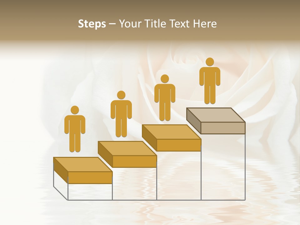 Aroma Romantic Floral PowerPoint Template