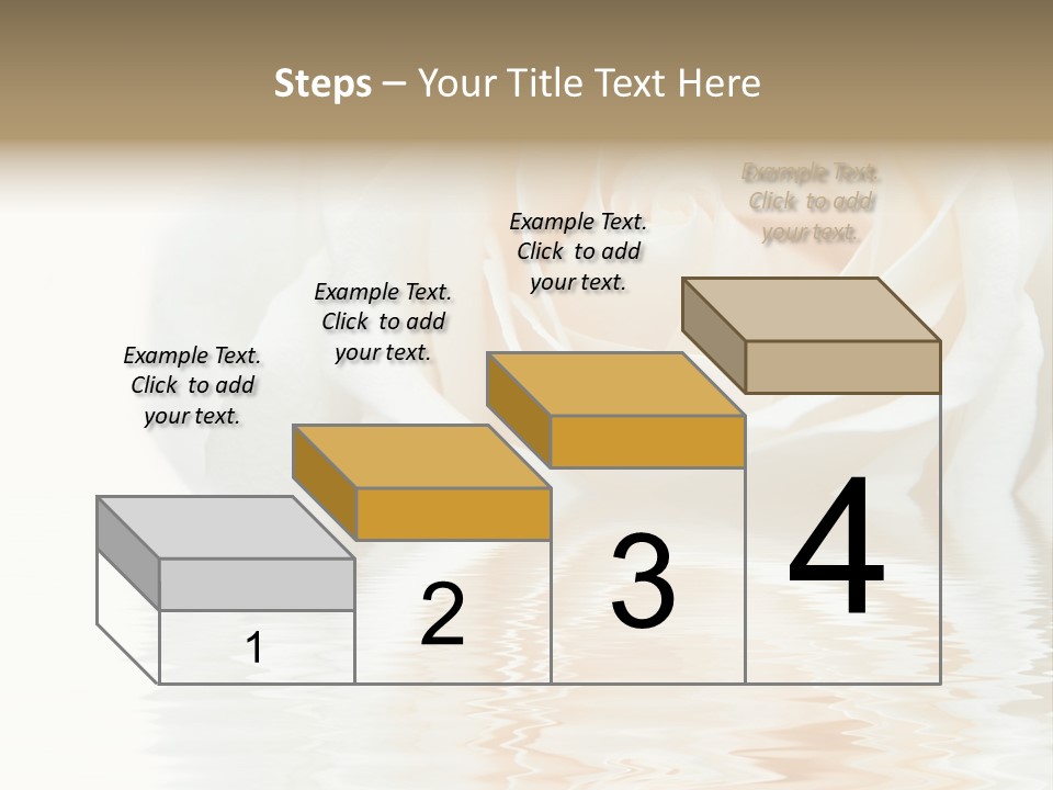 Aroma Romantic Floral PowerPoint Template