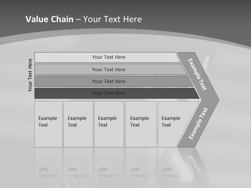 Cosmetics Human Fashion PowerPoint Template