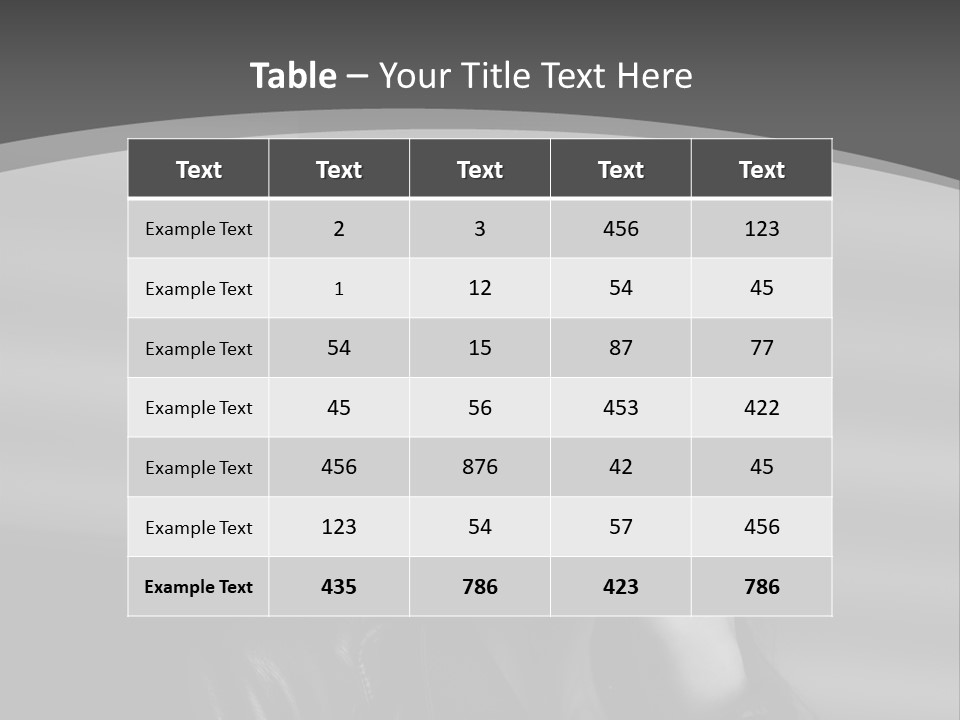 Cosmetics Human Fashion PowerPoint Template