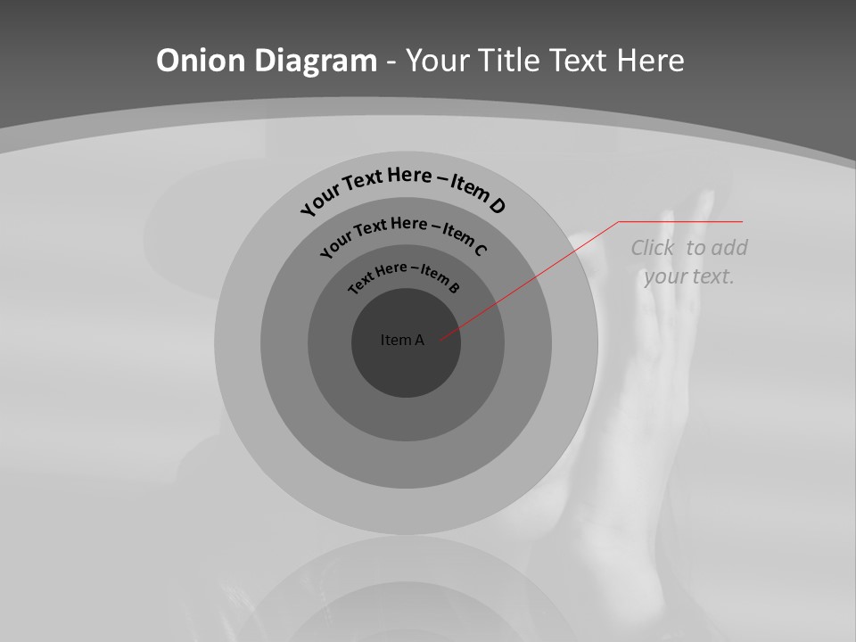 Cosmetics Human Fashion PowerPoint Template