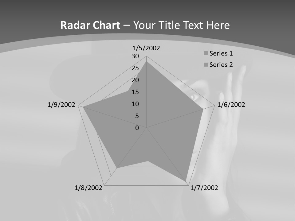 Cosmetics Human Fashion PowerPoint Template
