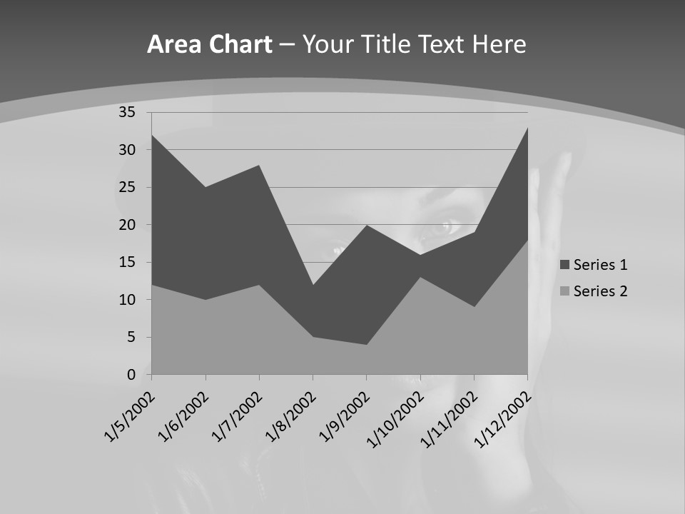 Cosmetics Human Fashion PowerPoint Template