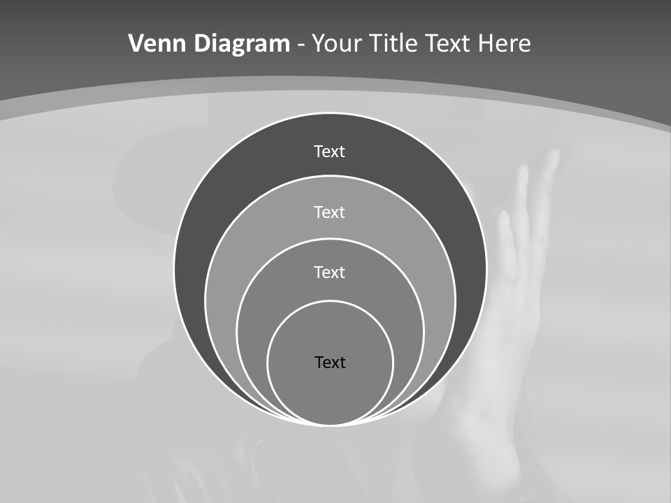 Cosmetics Human Fashion PowerPoint Template