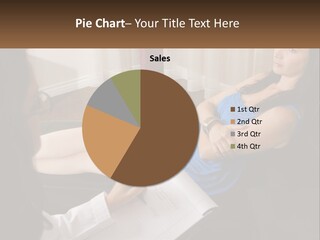 Discussion Patient Career PowerPoint Template