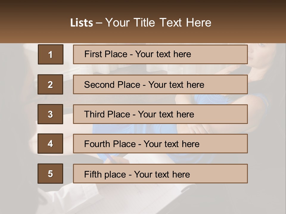 Discussion Patient Career PowerPoint Template