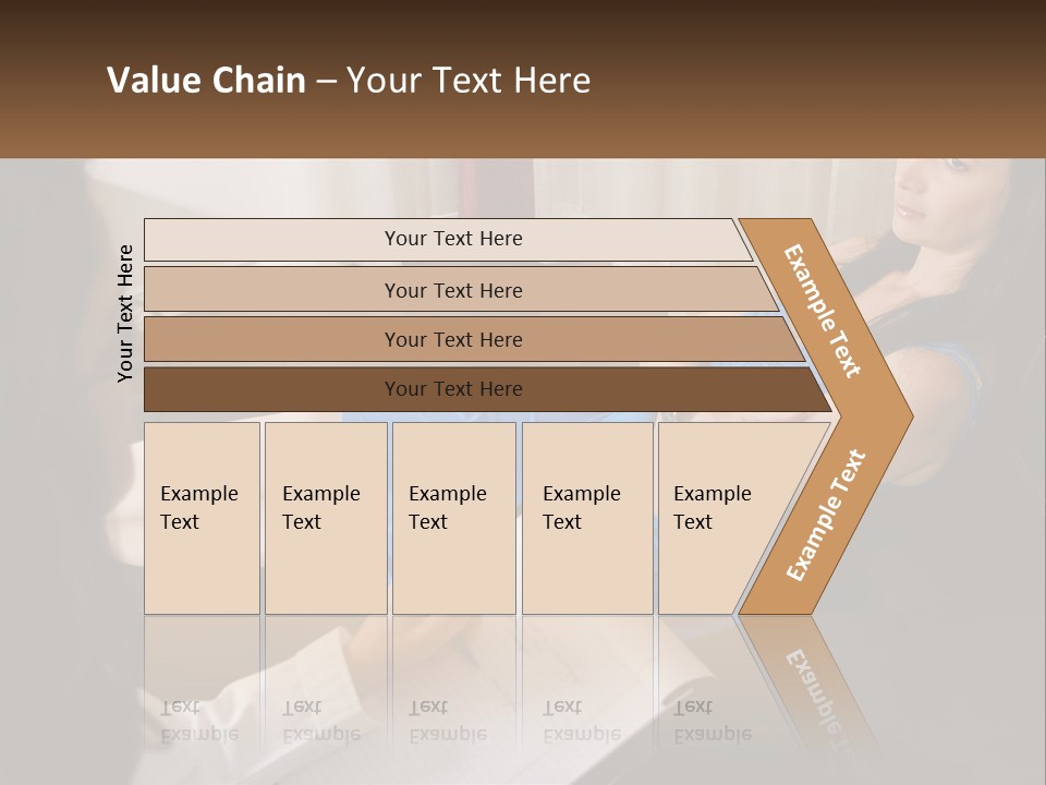 Discussion Patient Career PowerPoint Template