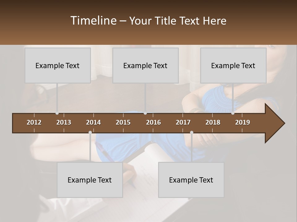 Discussion Patient Career PowerPoint Template