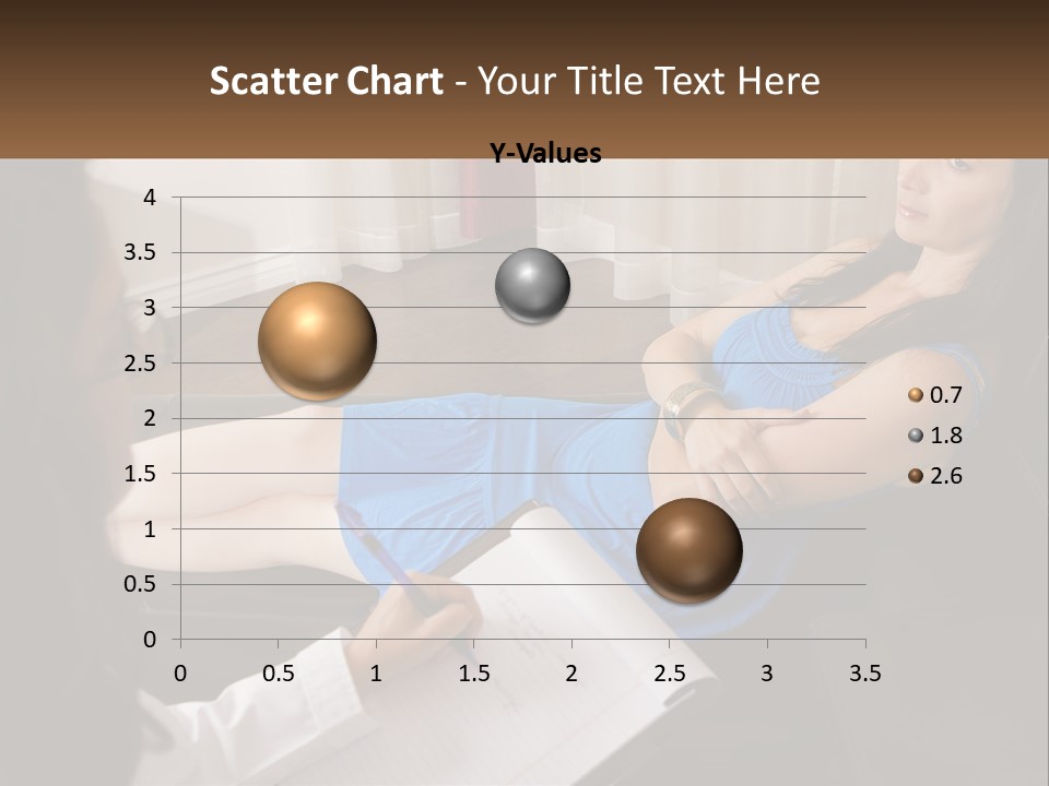 Discussion Patient Career PowerPoint Template