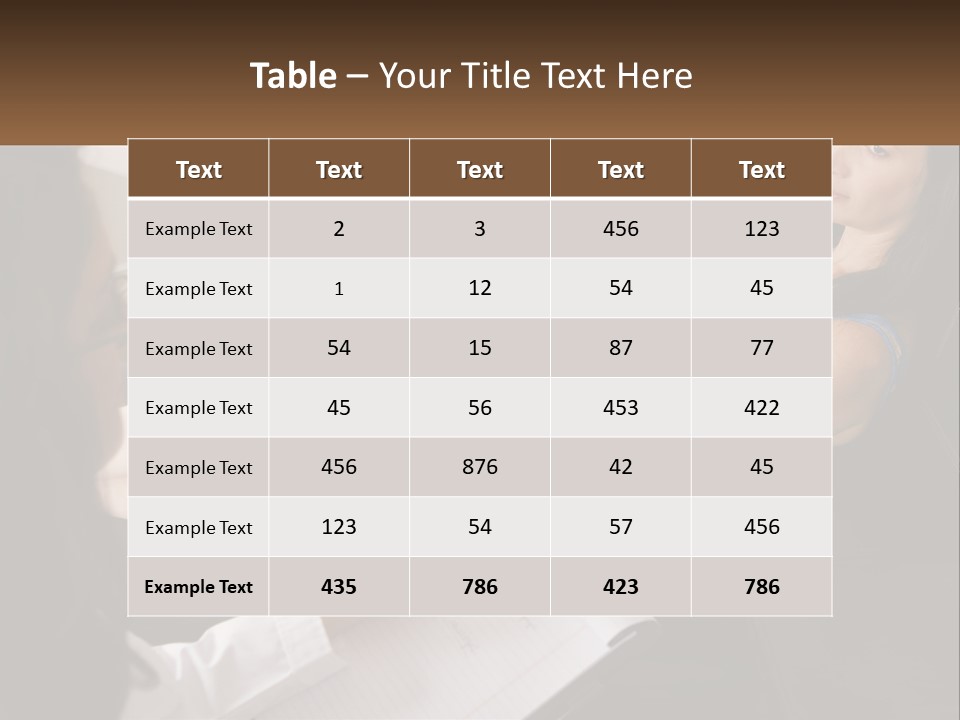 Discussion Patient Career PowerPoint Template