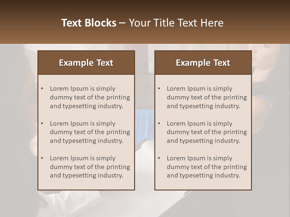 Discussion Patient Career PowerPoint Template
