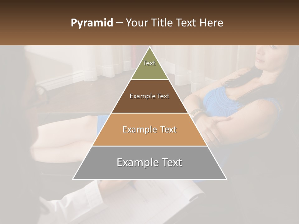 Discussion Patient Career PowerPoint Template