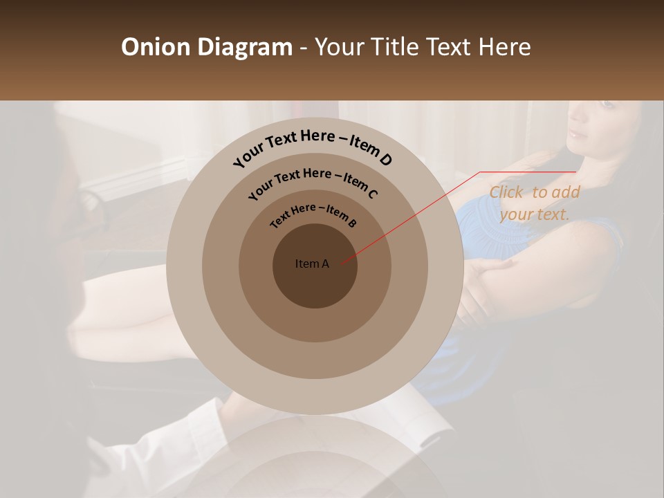 Discussion Patient Career PowerPoint Template