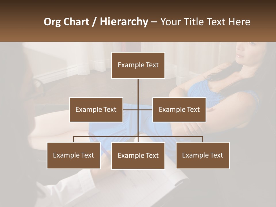 Discussion Patient Career PowerPoint Template