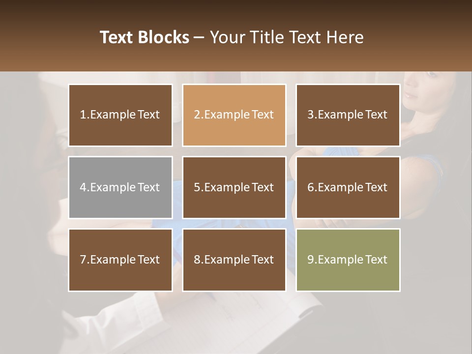 Discussion Patient Career PowerPoint Template