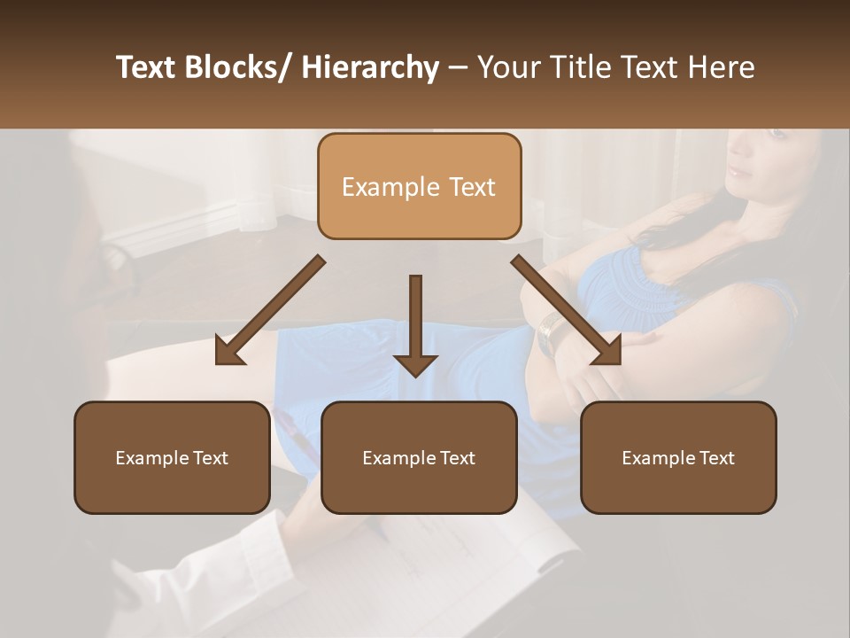Discussion Patient Career PowerPoint Template