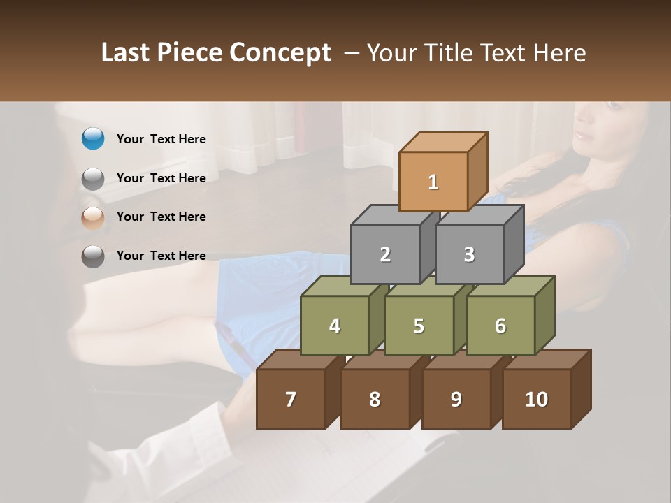 Discussion Patient Career PowerPoint Template