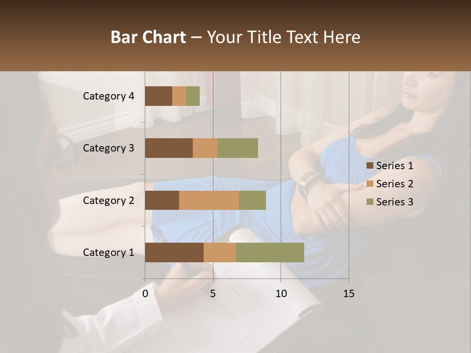 Discussion Patient Career PowerPoint Template