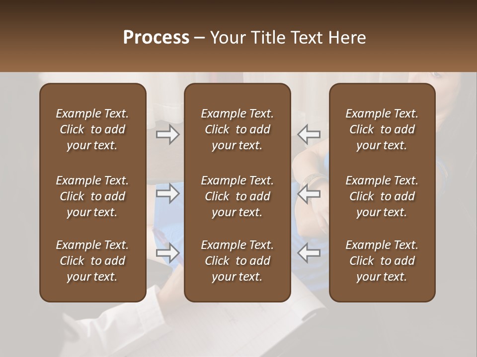 Discussion Patient Career PowerPoint Template