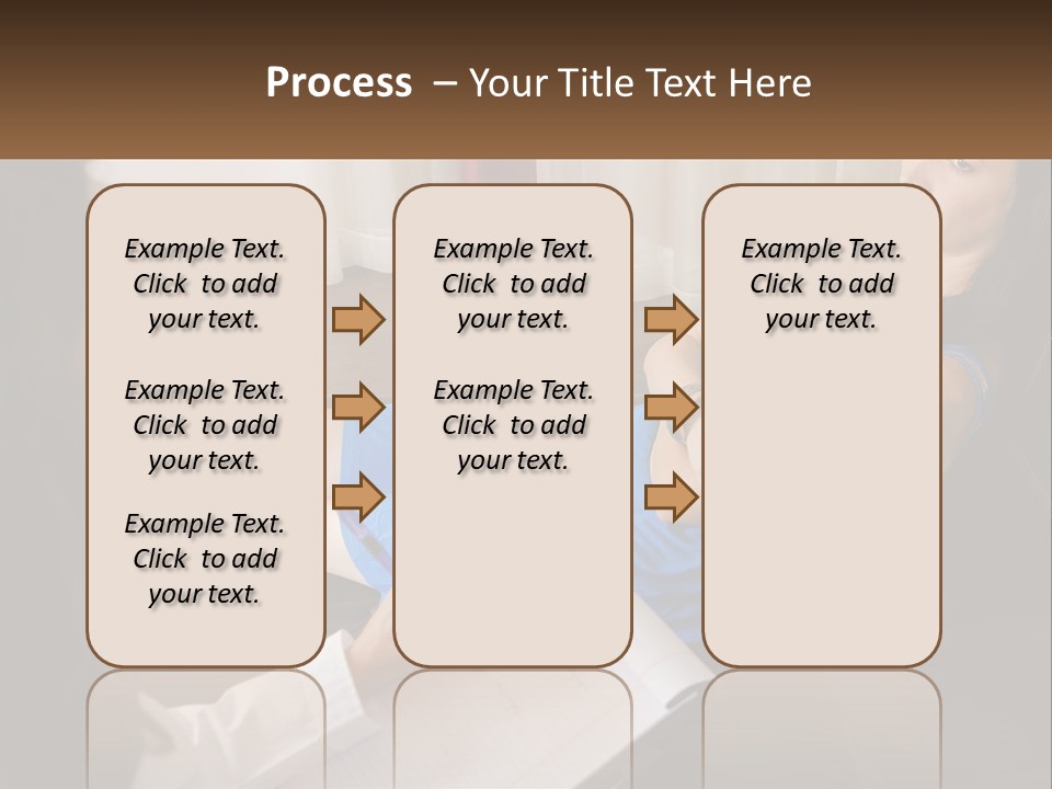 Discussion Patient Career PowerPoint Template