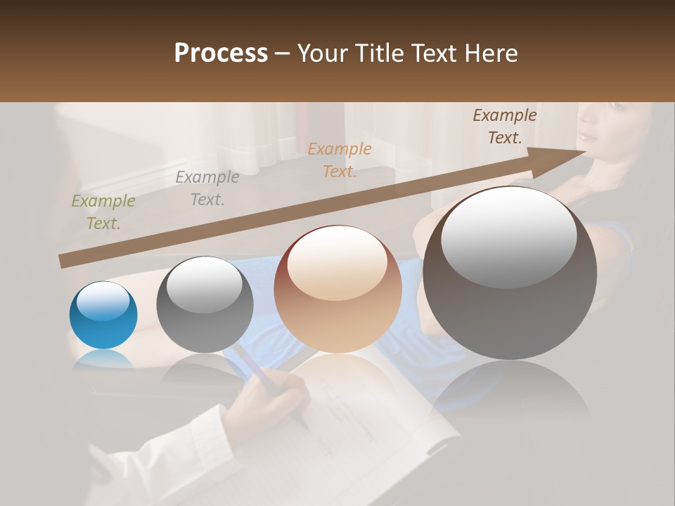 Discussion Patient Career PowerPoint Template