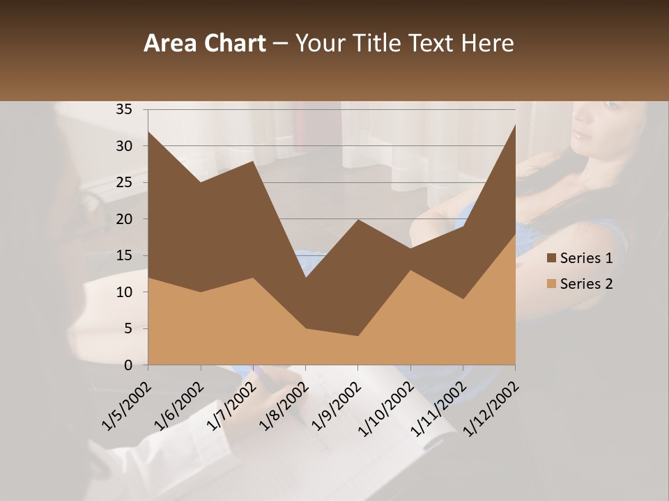 Discussion Patient Career PowerPoint Template