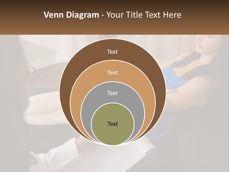 Discussion Patient Career PowerPoint Template