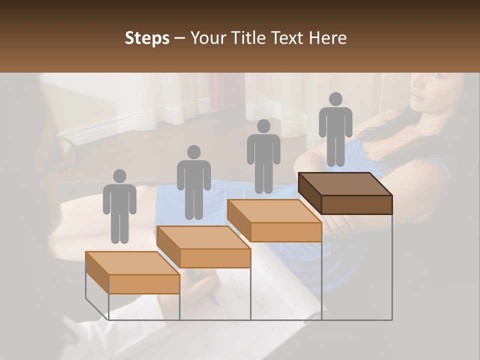 Discussion Patient Career PowerPoint Template