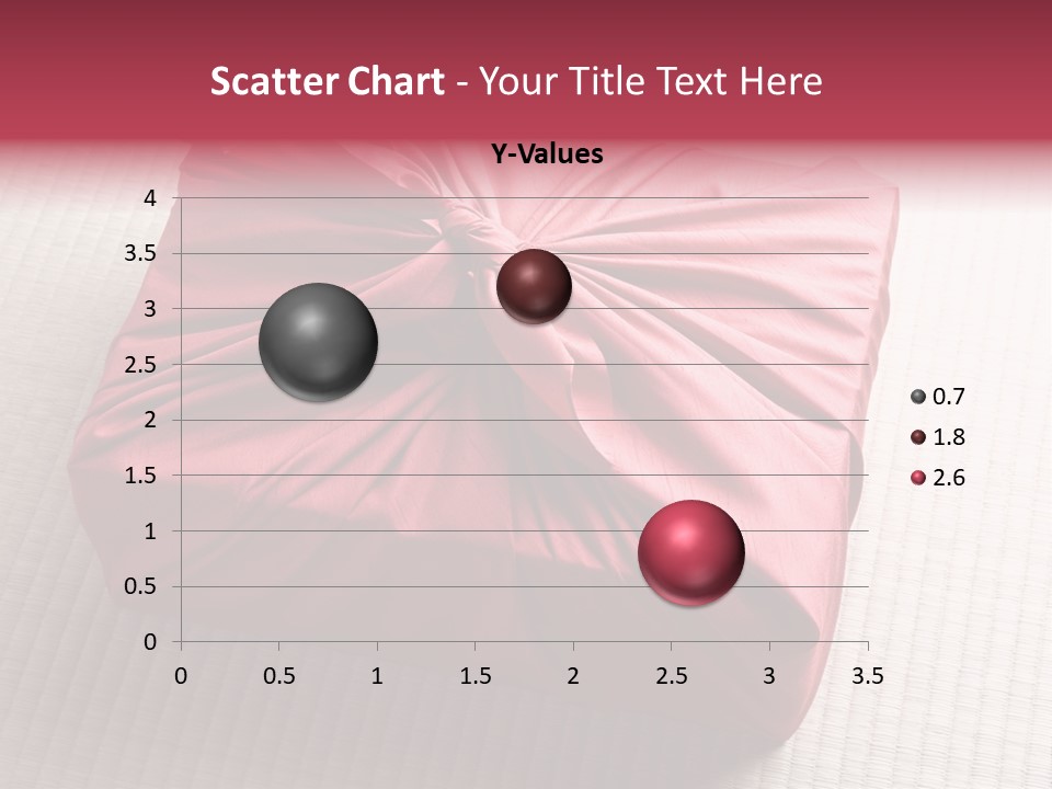 Tatami Wrapping Box PowerPoint Template