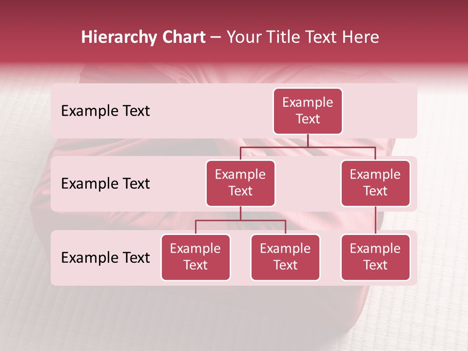 Tatami Wrapping Box PowerPoint Template