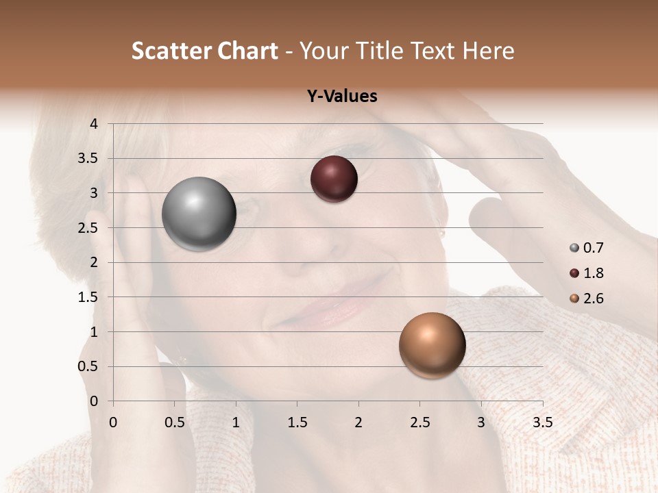 Disaster Crisis Tired PowerPoint Template