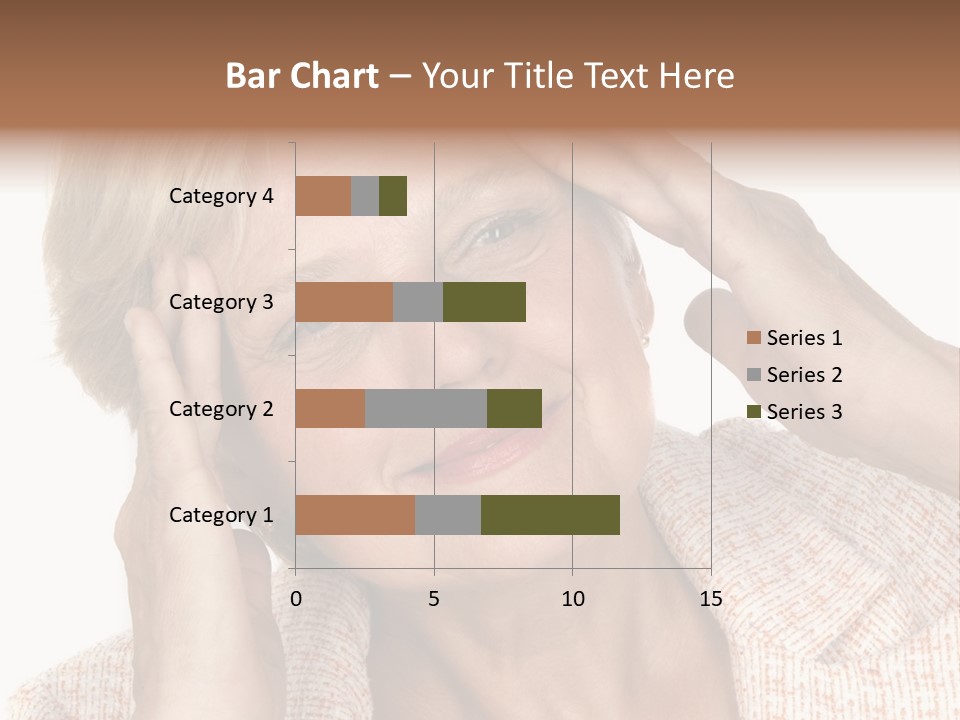 Disaster Crisis Tired PowerPoint Template