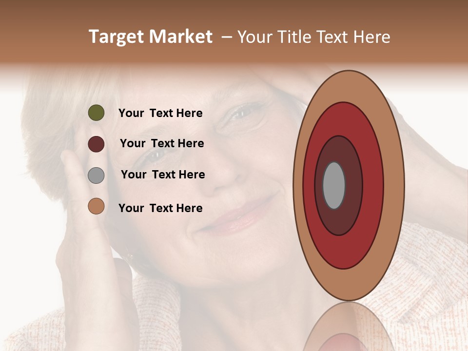 Disaster Crisis Tired PowerPoint Template