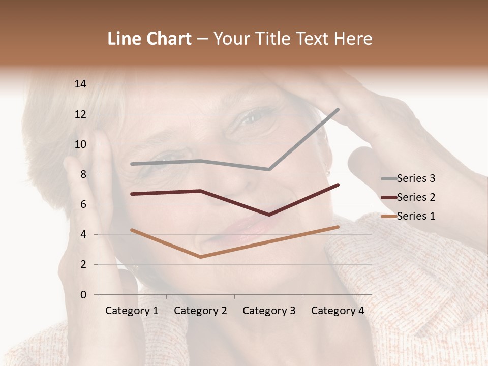 Disaster Crisis Tired PowerPoint Template