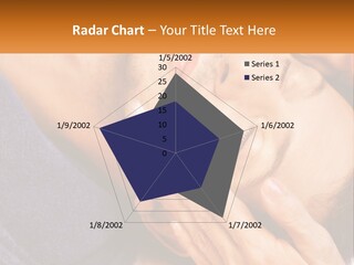 Male Massage Mask PowerPoint Template