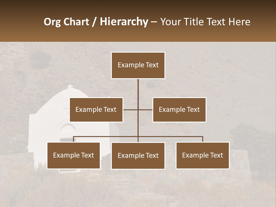 Tourism Greek Old PowerPoint Template