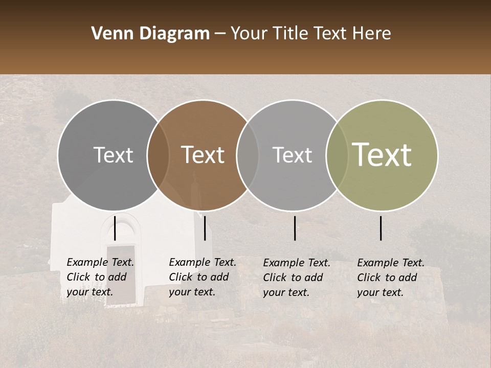 Tourism Greek Old PowerPoint Template