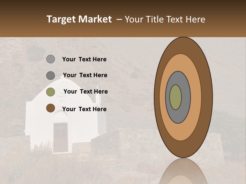 Tourism Greek Old PowerPoint Template