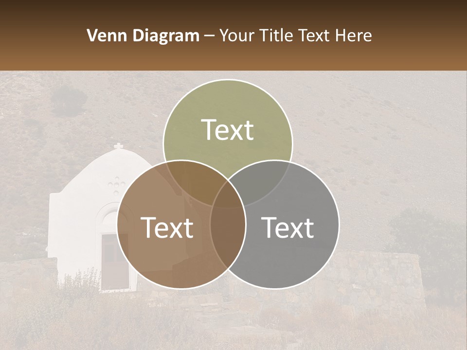 Tourism Greek Old PowerPoint Template