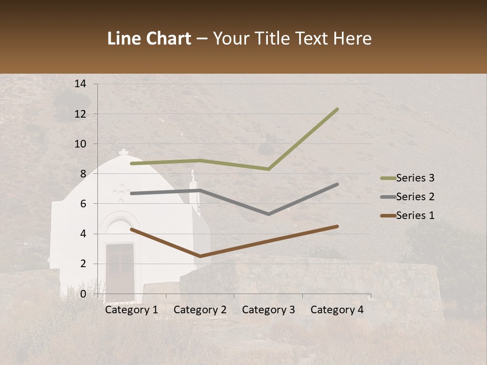 Tourism Greek Old PowerPoint Template