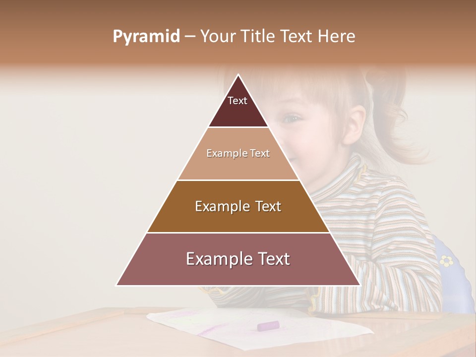 Moppet Girl Bint PowerPoint Template