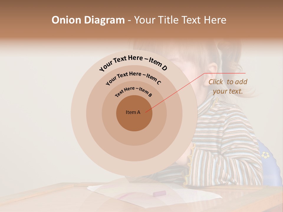 Moppet Girl Bint PowerPoint Template