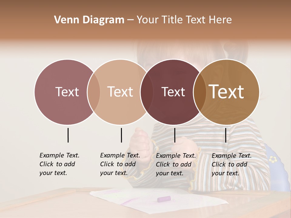 Moppet Girl Bint PowerPoint Template