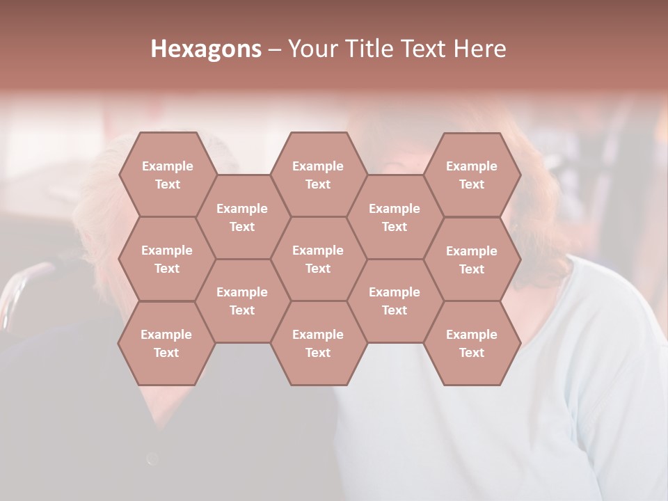 Carer Happiness Concern PowerPoint Template