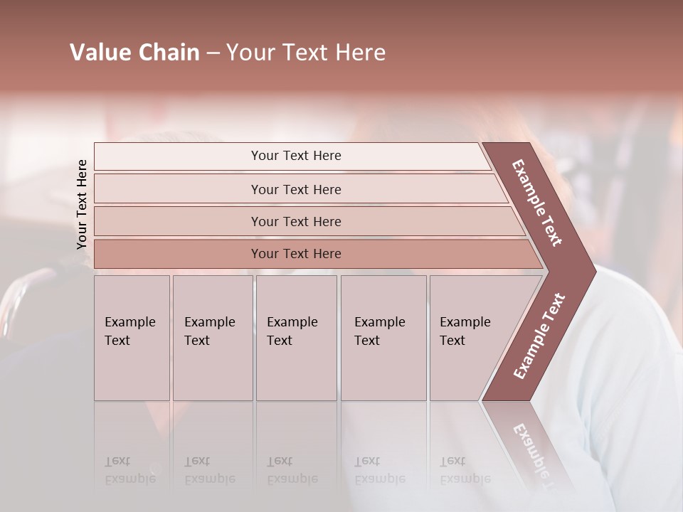 Carer Happiness Concern PowerPoint Template